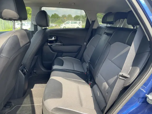 Kia e-Niro DynamicPlusLine 64 kWh 2022 Elektrisch 11