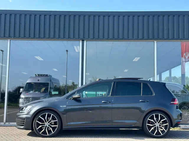 Volkswagen Golf 2.0 TDI GTD 2014 Diesel 5