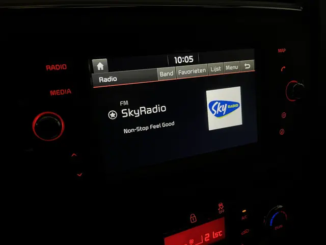 Kia cee'd Sportswagon 1.0 T-GDi Edition 2018 Benzine 12