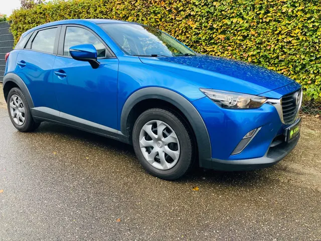 Mazda CX-3 2.0 SkyActiv-G 120 Skylease 2016 Benzine 4