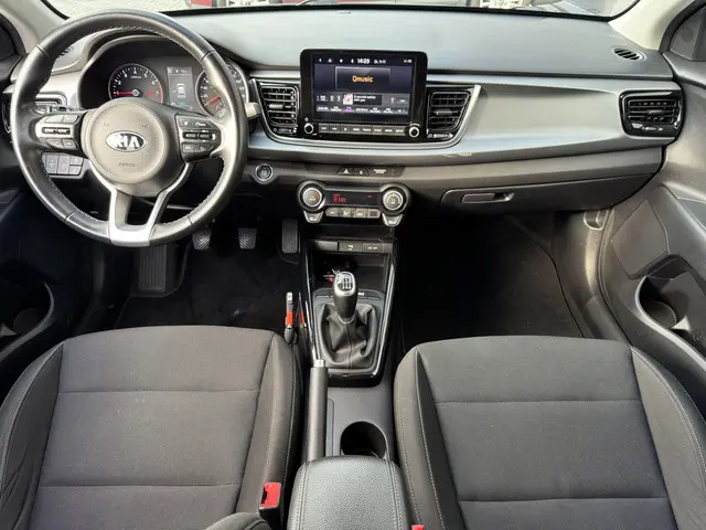 Kia Rio 1.0 T-GDi MHEV DynamicPlusLine 2021 Benzine 13