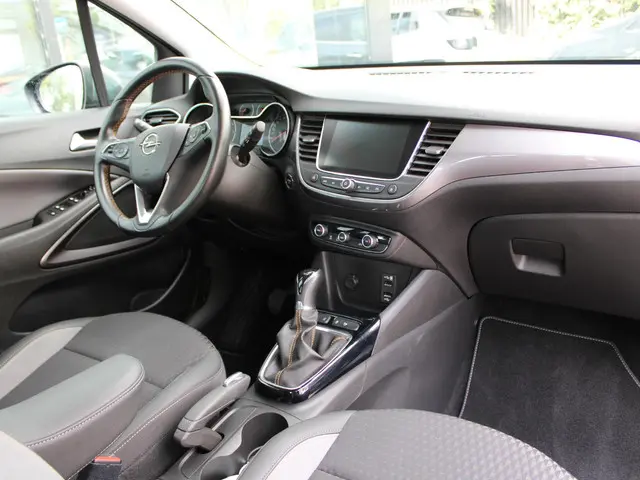 Opel Crossland X 1.2 Turbo Innovation 2018 Benzine 3