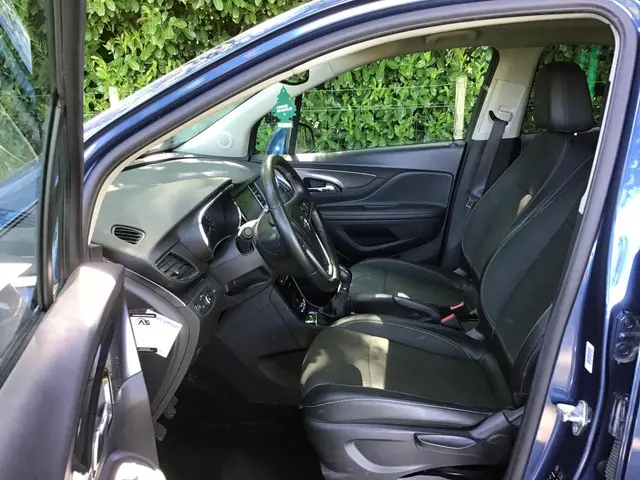 Opel Mokka X 1.6 Selection (ex-BTW € 8180,--) 2016 Benzine 7
