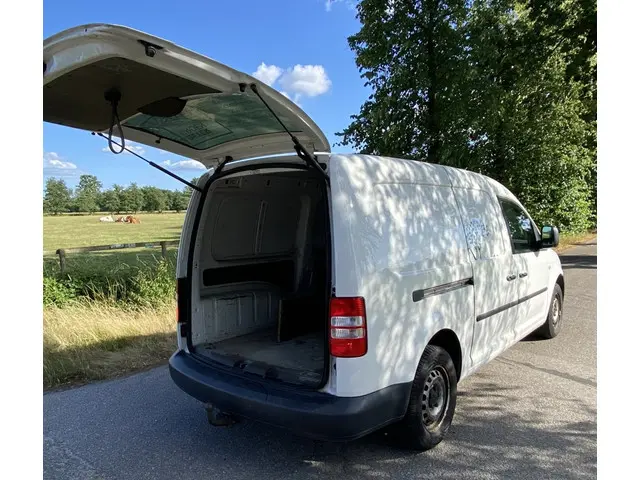 Volkswagen Caddy 1.6 TDI Maxi 2013 Diesel 8