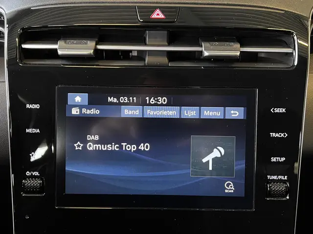 Hyundai Tucson 1.6 T-GDI MHEV i-Motion 2021 Benzine 15