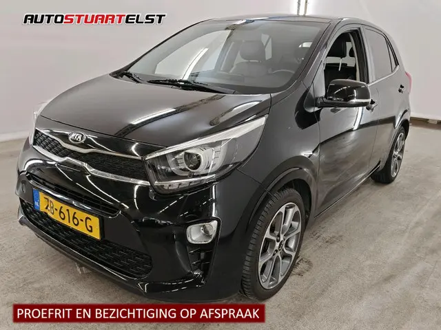 Kia Picanto 1.0 Design Edition 2019 Benzine 1