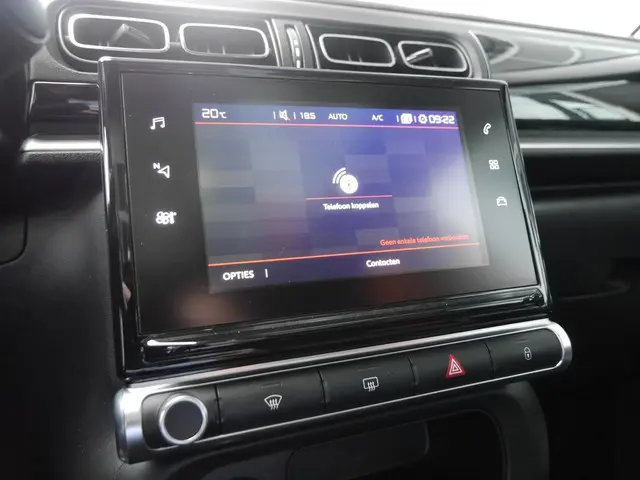 Citroën C3 1.2 PureTech Automaat Shine 2017 Benzine 31