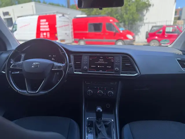 SEAT Ateca 1.4 EcoTSI FR Business Intense 2018 Benzine 20