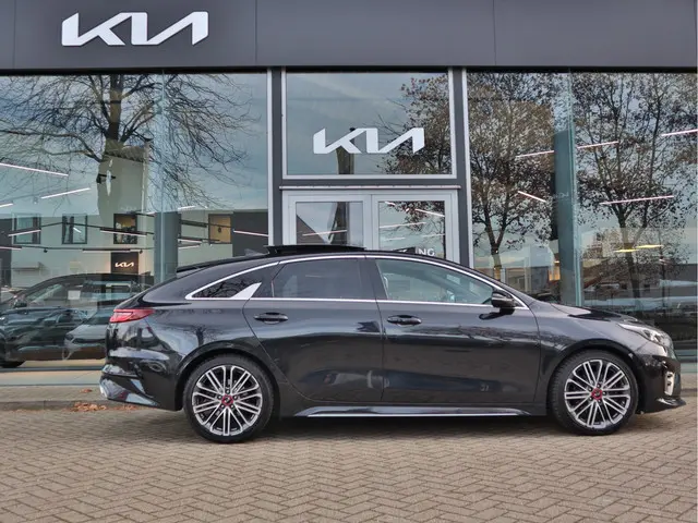 Kia ProCeed 1.4 T-GDI GT-PlusLine 2020 Benzine 5