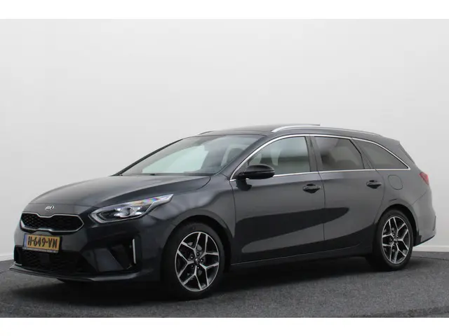 Kia Ceed 1.4 T-GDI GT-Line Automaat 2020 Benzine 17