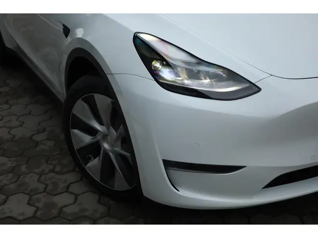 Tesla Model Y Long Range AWD 75 kWh 2021 Elektrisch 9