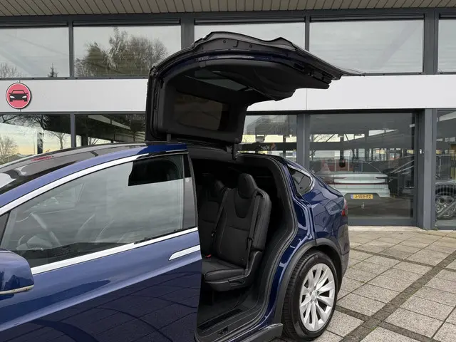 Tesla Model X 75D Aut. 2018 Elektrisch 19