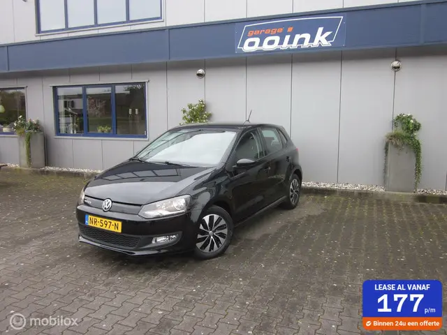 Volkswagen Polo 1.0 BlueMotion Edition 2017 Benzine