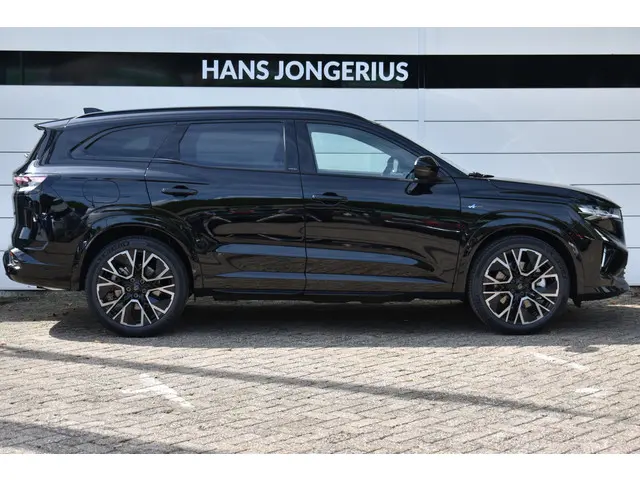 Renault Espace esprit Alpine 2025 Hybride Benzine 4