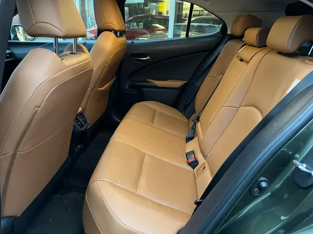 Lexus UX 300e Executive 54 kWh 2020 Elektrisch 9