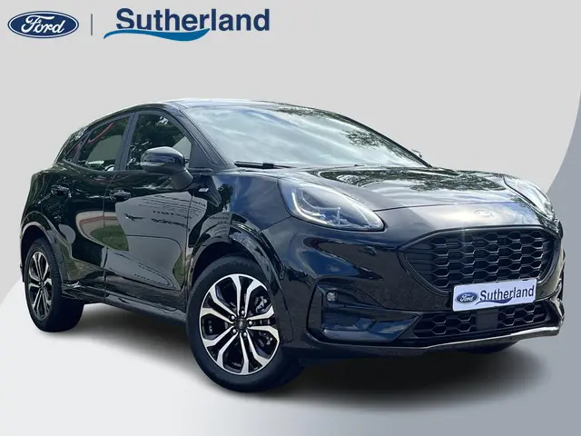 Ford Puma 1.0 EcoBoost Hybrid ST-Line 2023 Benzine