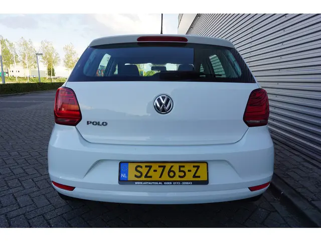 Volkswagen Polo 1.0 Comfortline Edition 2016 Benzine 7