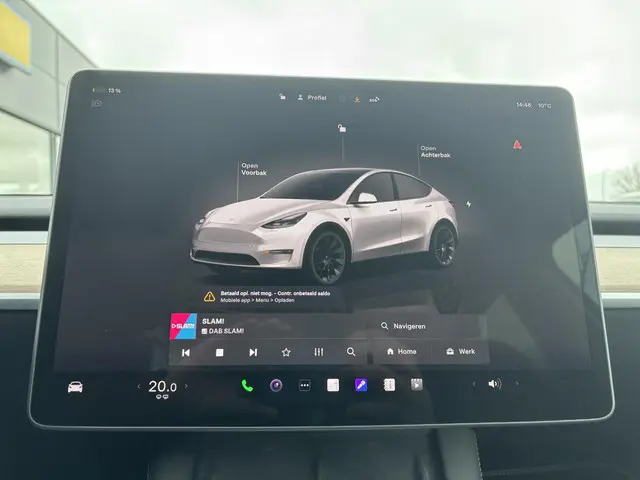 Tesla Model Y Long Range AWD 75 kWh 2022 Elektrisch 13