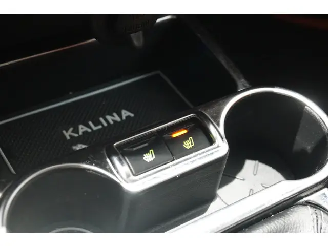 Lada Kalina Cross 2194 2016 Benzine 13