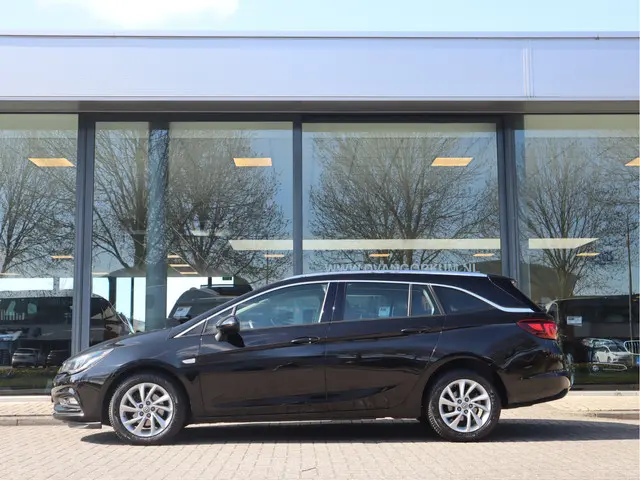 Opel Astra Sports Tourer 1.0 Turbo Business 2019 Benzine 6
