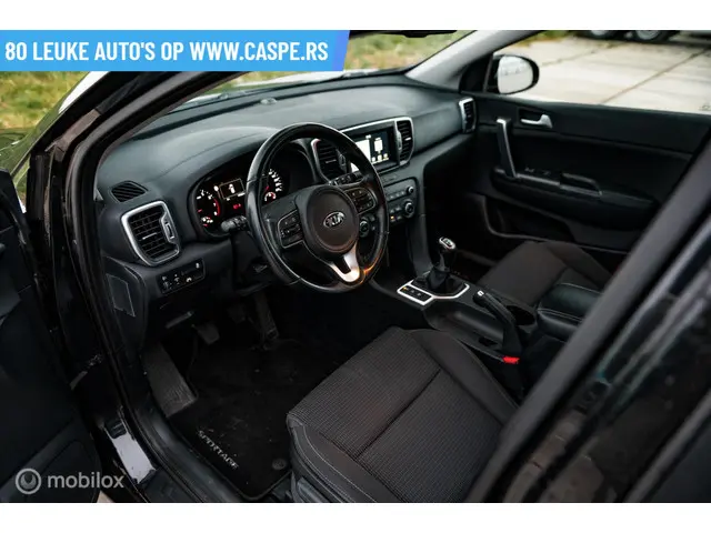 Kia Sportage 1.6 GDI DynamicLine 2018 Benzine 9