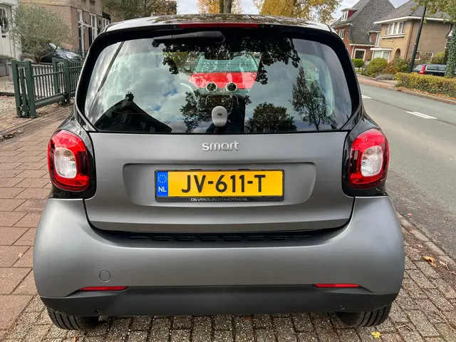 Smart Fortwo 1.0 Pure 65.000 km NL-AUTO NAP 2016 Benzine 42