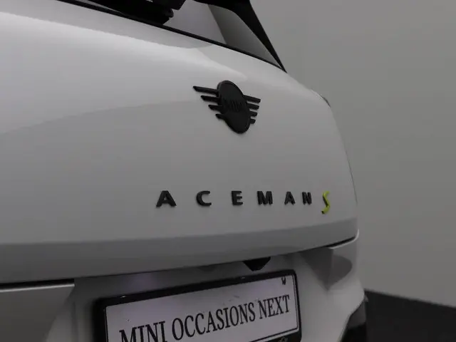 MINI Aceman SE 2025 Elektrisch 34