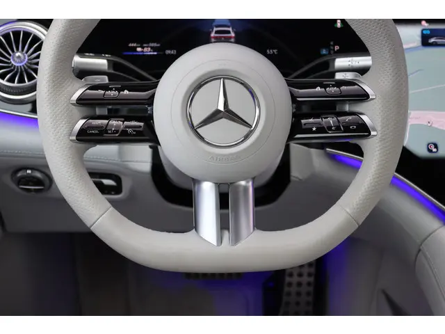 Mercedes-Benz EQS 450+ AMG Line 108 kWh | 2024 Elektrisch 31