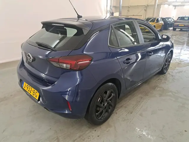 Opel Corsa 1.2 Edition 2020 Benzine 8