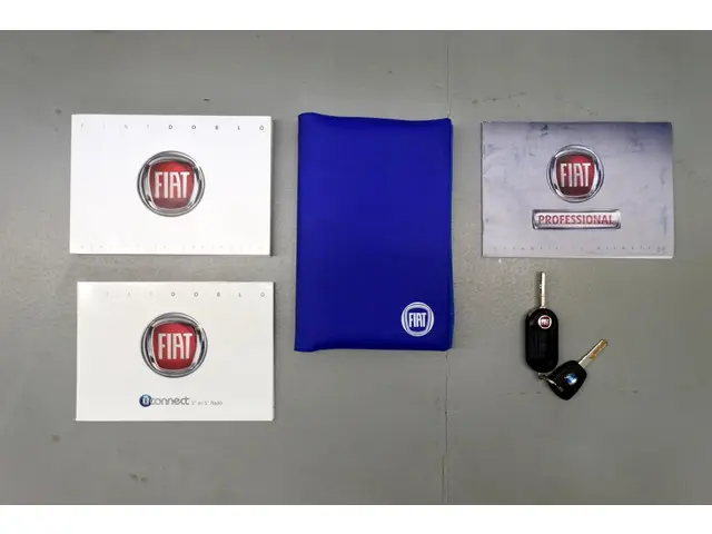 Fiat Doblò Cargo 1.3 MJet L1H1 Actual 2017 Diesel 4