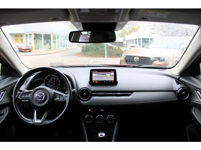 Mazda CX-3 2.0 SkyActiv-G 120 GT-M Line 2019 Benzine 21