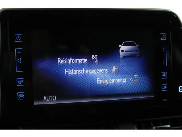 Toyota C-HR 1.8 Hybrid Executive 2017 Hybride Benzine 47