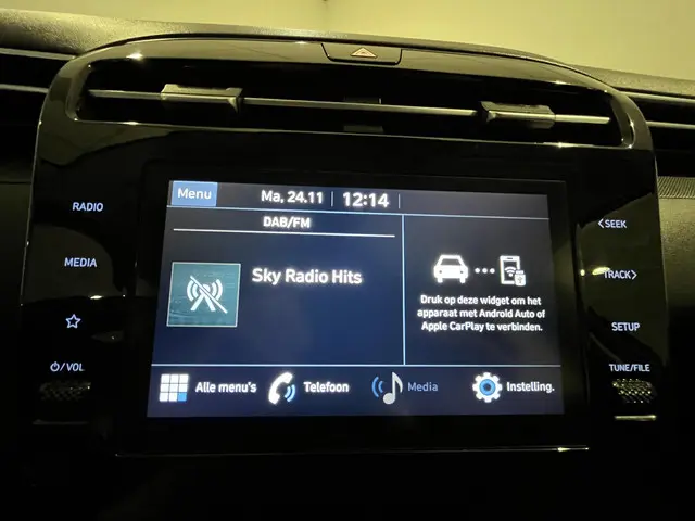 Hyundai Tucson 1.6 T-GDI MHEV i-Motion 2022 Benzine 28