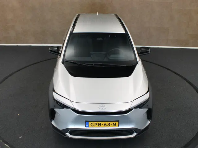 Toyota bZ4X Premium 71 kWh 2024 Elektrisch 16
