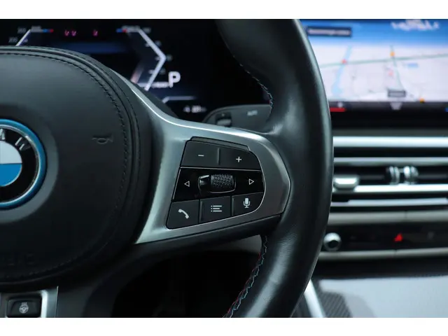 BMW i4 M50 2023 Elektrisch 21