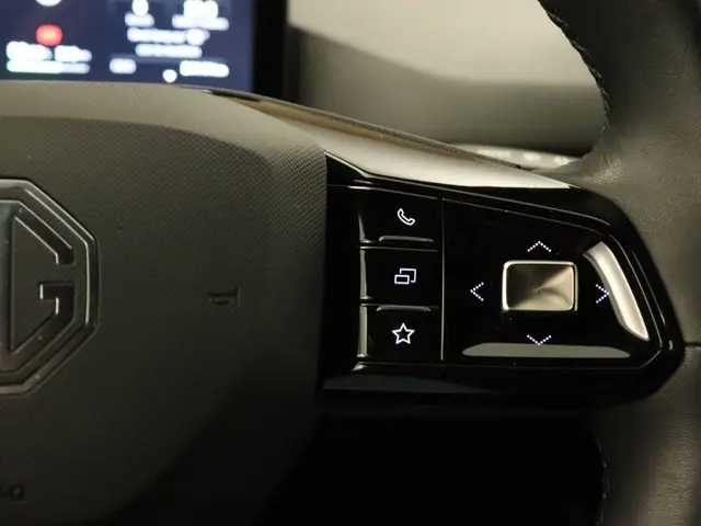 MG MG4 Electric Luxury 64 kWh 2023 Elektrisch 28