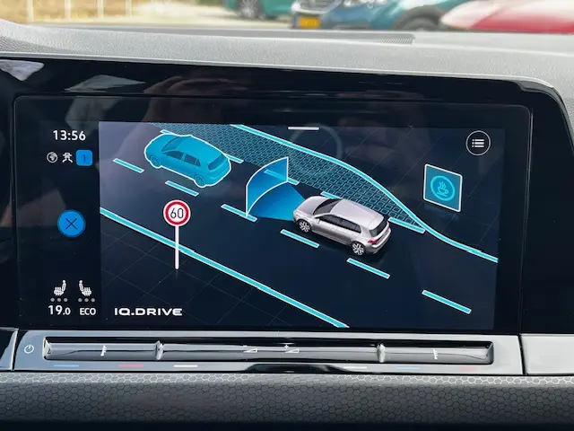 Volkswagen Golf 1.4 eHybrid GTE 2021 Hybride Benzine 9