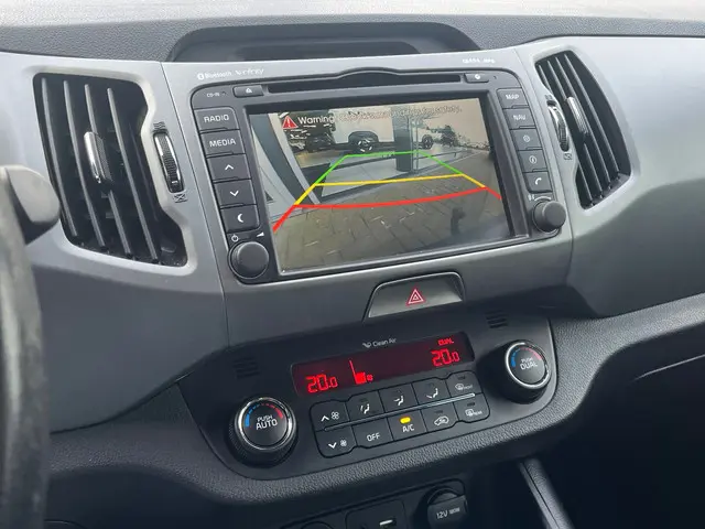 Kia Sportage 1.6 GDI X-treme ComfortLine 2016 Benzine 18