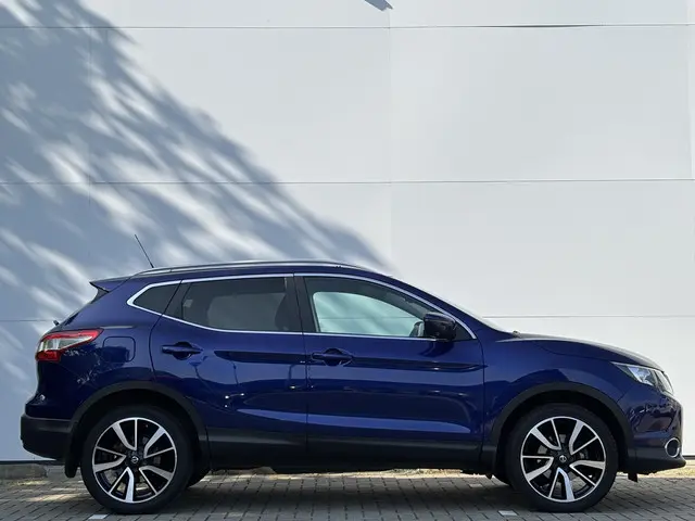 Nissan QASHQAI 1.2 Tekna 2017 Benzine 17