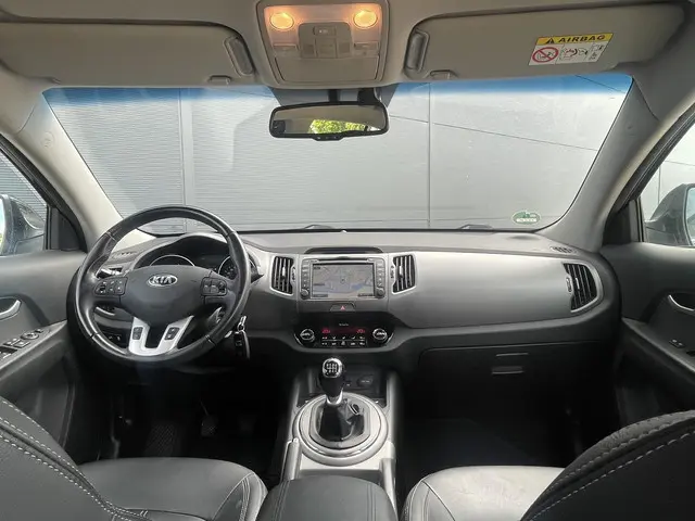 Kia Sportage 3