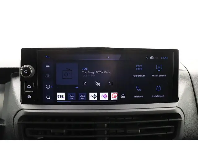 Peugeot e-Expert EV L2 75 kWh 2025 Elektrisch 22
