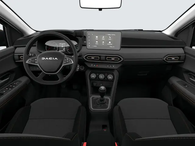 Dacia Sandero Stepway Extreme 2025 LPG/Gas 12