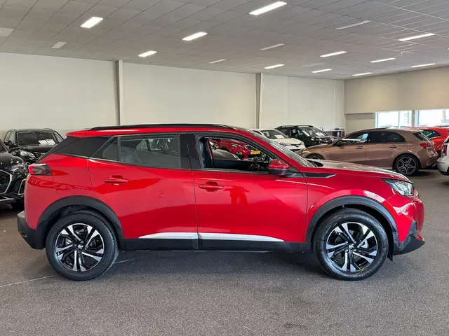 Peugeot 2008 1.2 PureTech Allure 2020 Benzine 5