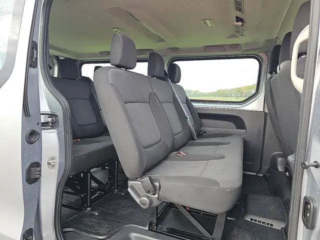 Renault Trafic 2.0 DCI 2022 Diesel 13