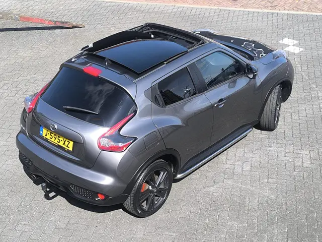 Nissan Juke 1.2 DIG-T S/S Tekna 2016 Benzine 13