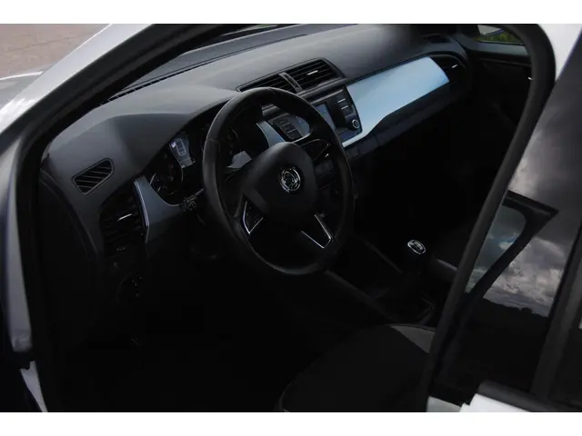 Škoda Fabia Combi 1.0 Style 2015 Benzine 11