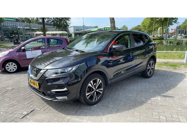 Nissan QASHQAI 1.2 N-Connecta 2018 Benzine 35