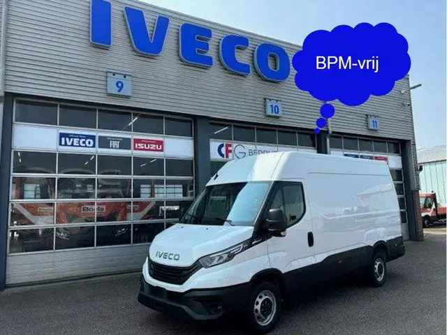 Iveco Daily 35S16V A8 L3 H2 2024 Diesel