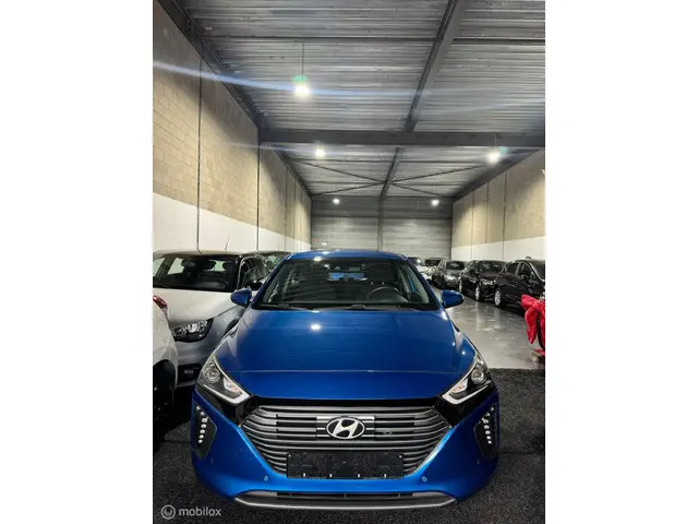 Hyundai IONIQ 1.6 GDi Comfort 2018 Hybride Benzine 3