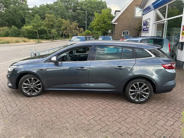 Renault Mégane Estate 1.2 TCe GT-Line 2017 Benzine 8